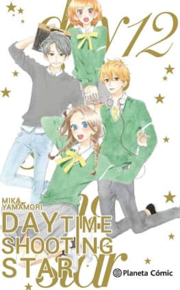 Daytime Shooting Star nº 12/13