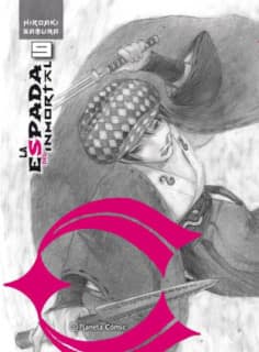 La espada del Inmortal Kanzenban nº 09/15