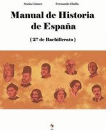 Manual de HISTORIA DE ESPAÑA