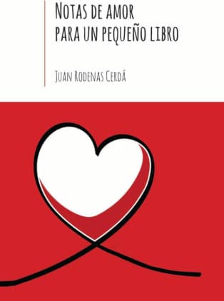 Notas de amor para un pequeño libro