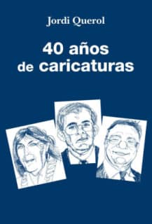 40 años de caricaturas