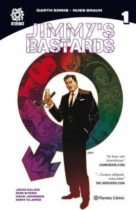 Jimmy's Bastards nº 01/02