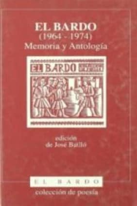 El bardo (1964-1974)
