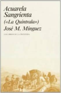 Acuarela sangrienta