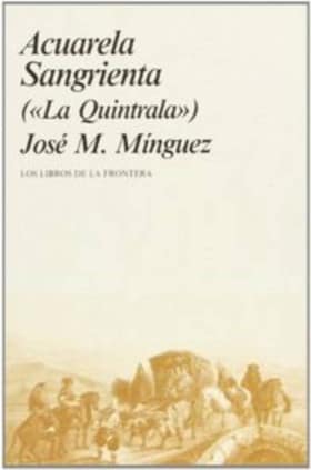 Acuarela sangrienta