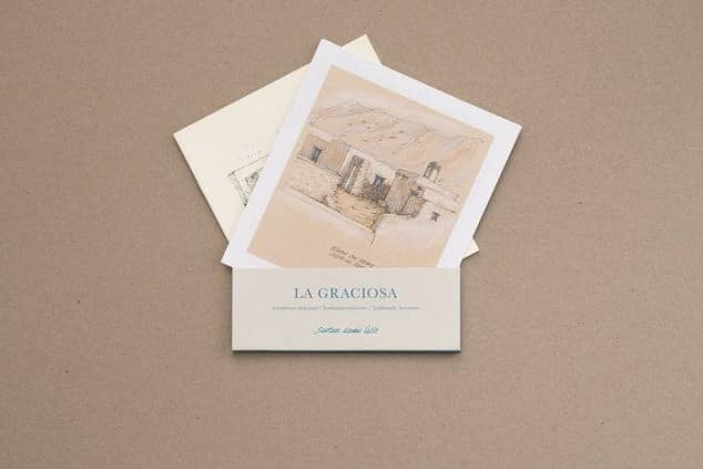 LA GRACIOSA, ARQUITECTURA TRADICIONAL