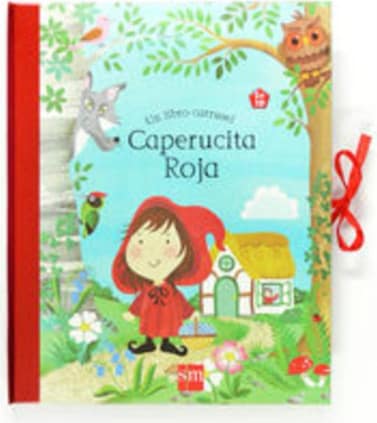 CAPERUCITA ROJA