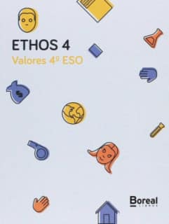 Ethos 4. Valores 4º ESO