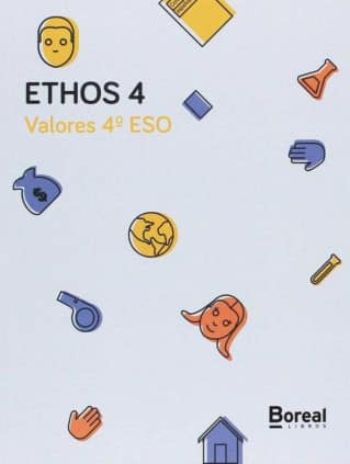 Ethos 4. Valores 4º ESO