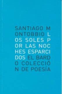 Los soles por las noches esparcidos