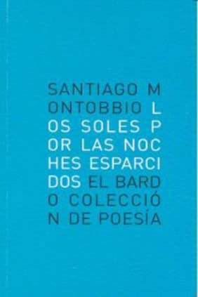 Los soles por las noches esparcidos