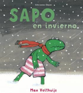 SAPO EN INVIERNO