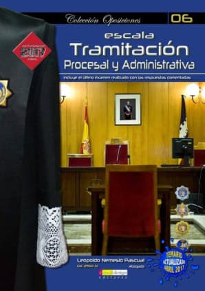 Tramitación Procesal y Administrativa del Ministerio de Justicia
