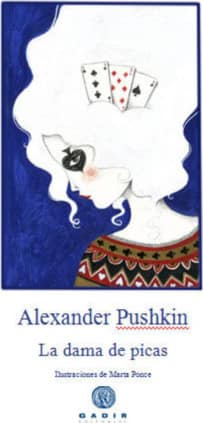 La dama de picas