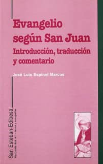 Evangelio según San Juan. Introducción, traducción y comentario.