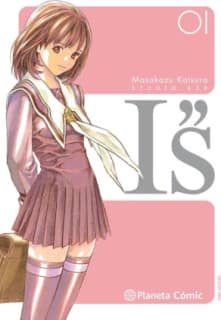 I''s Kanzenban nº 01/12