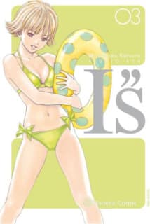 I''s Kanzenban nº 03/12