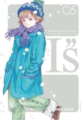 I''s Kanzenban nº 05/12