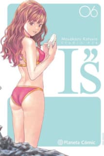 I''s Kanzenban nº 06/12