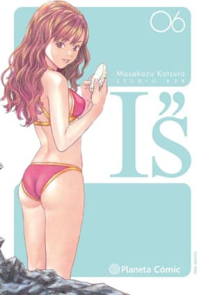 I''s Kanzenban nº 06/12