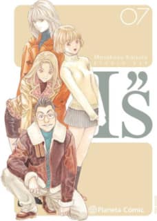 I''s Kanzenban nº 07/12