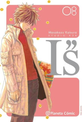 I''s Kanzenban nº 08/12