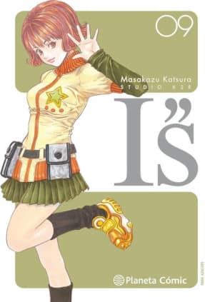 I''s Kanzenban nº 09/12