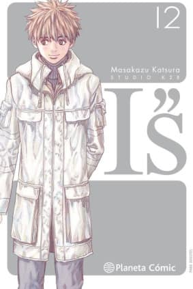I''s Kanzenban nº 12/12
