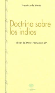 Doctrina sobre los indios