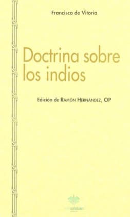 Doctrina sobre los indios