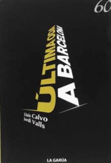 Última Oda a Barcelona