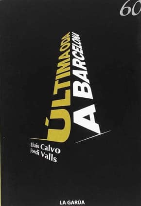 Última Oda a Barcelona