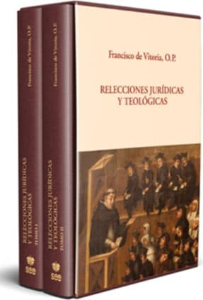 Relecciones jurídicas y teológicas