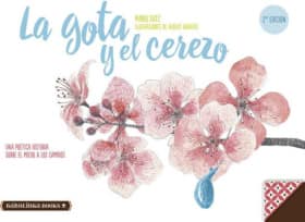 LA GOTA Y EL CEREZO