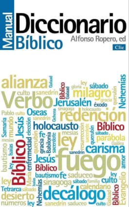 Diccionario Manual Bíblico