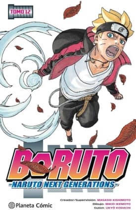 BORUTO 12