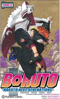 Boruto nº 13/20