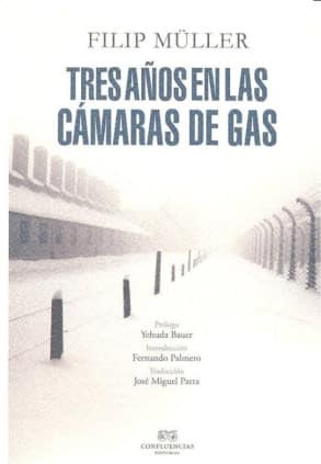 Tres años en las cámaras de gas