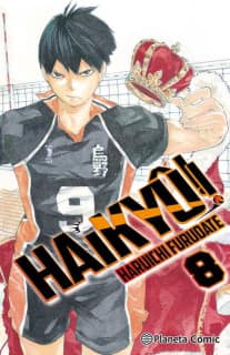 HAIKYU!! Nº08