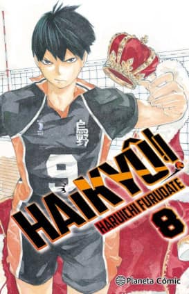 HAIKYU!! Nº08