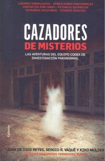 Cazadores de Misterios