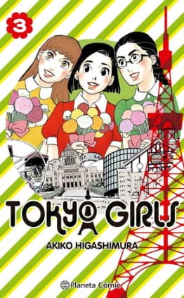 Tokyo Girls nº 03/09