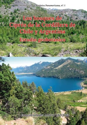 Los bosques de Ciprés de la Cordillera de Chile y Argentina