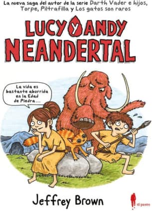 LUCY Y ANDY NEANDERTAL