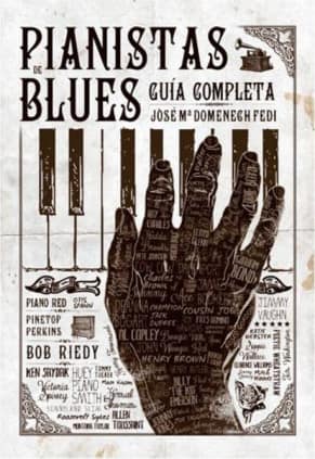 PIANISTAS DE BLUES