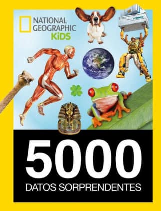 5.000 datos sorprendentes