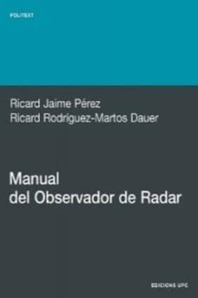 Manual del observador de Radar