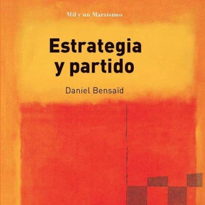 Estrategia y partido