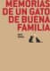 Memorias de un gato de buena familia