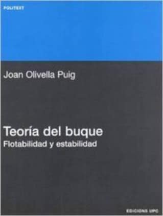 Teoría del buque. Flotabilidad y estabilidad